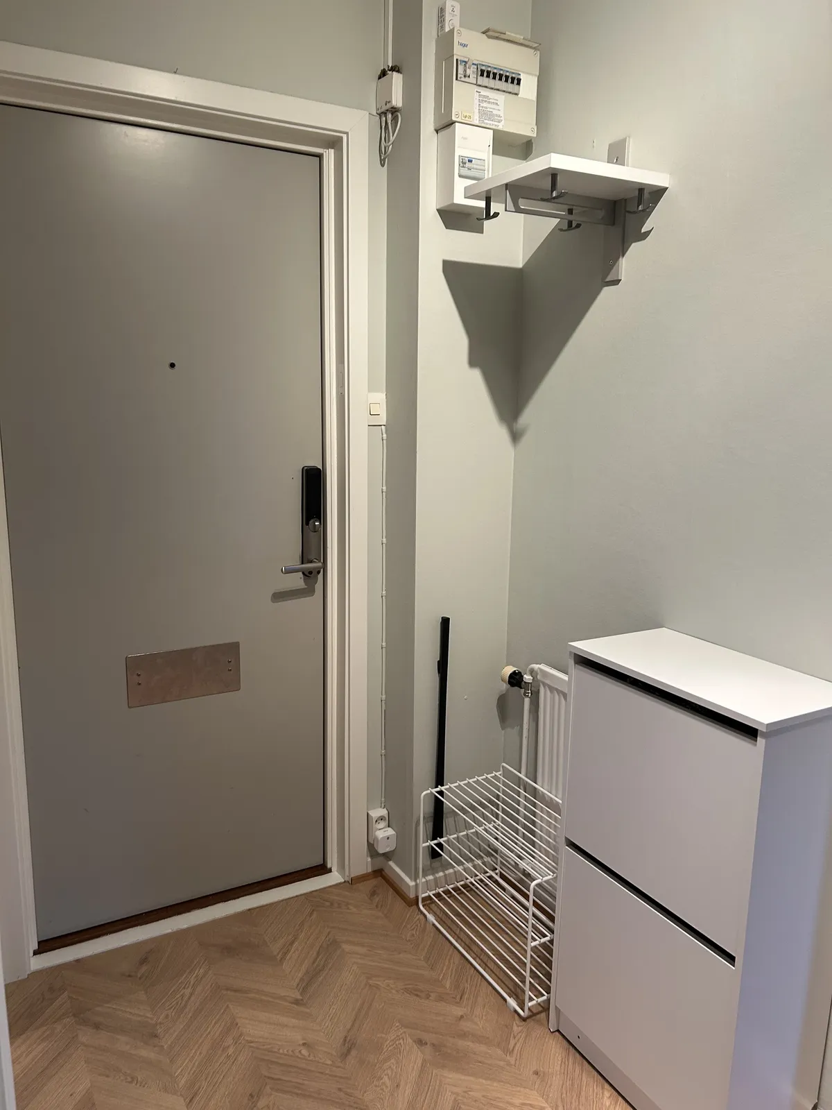 Hyreslägenhet på Lerum i lerum