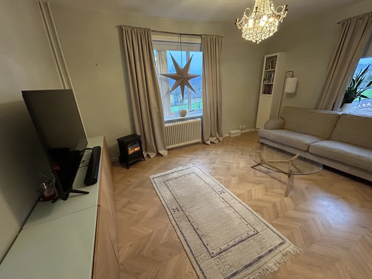 Hyreslägenhet på Lerum i lerum