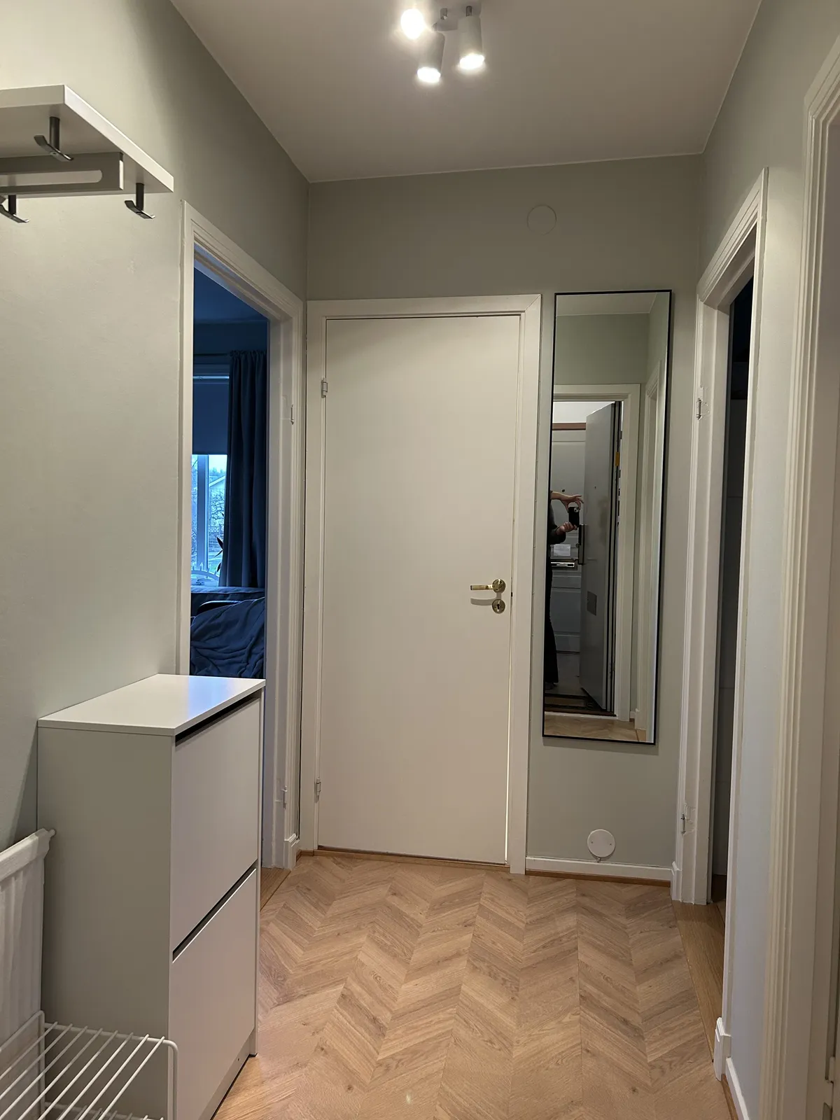 Hyreslägenhet på Lerum i lerum