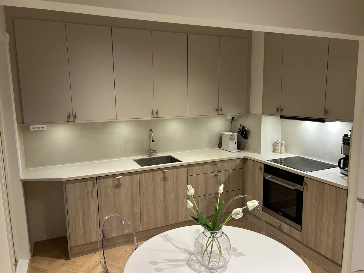 Hyreslägenhet på Lerum i lerum