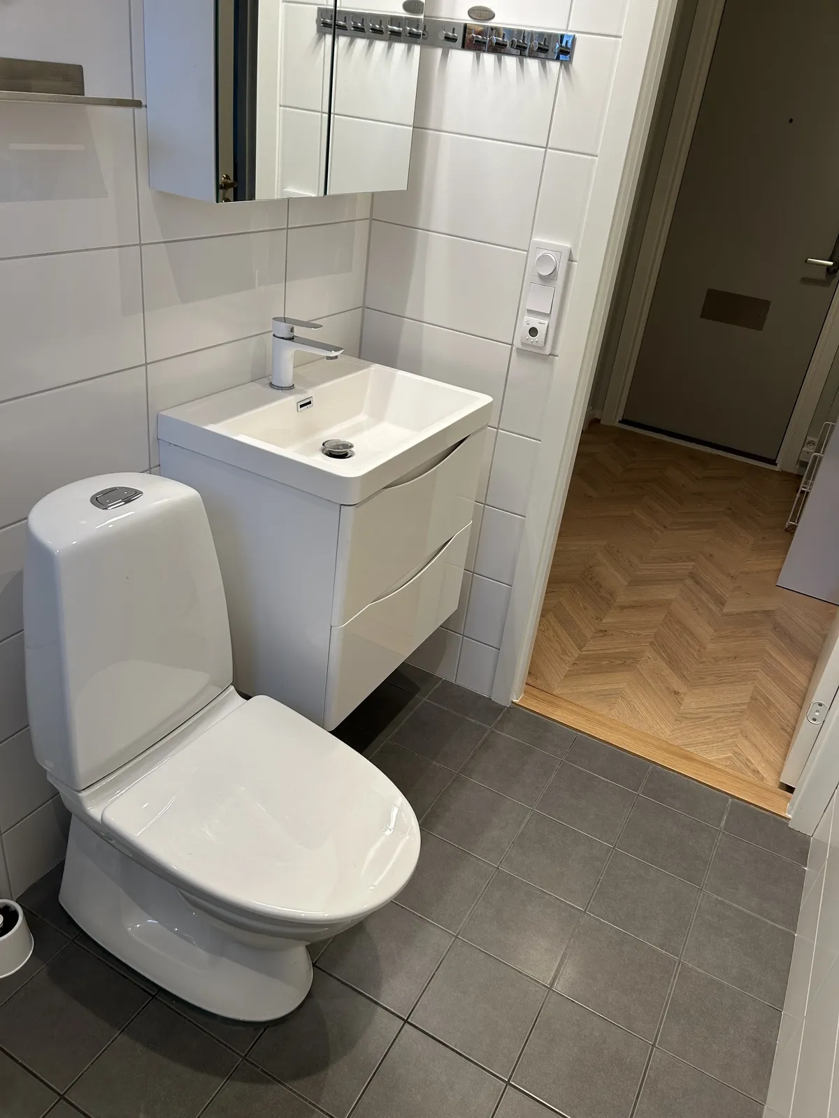 Hyreslägenhet på Lerum i lerum