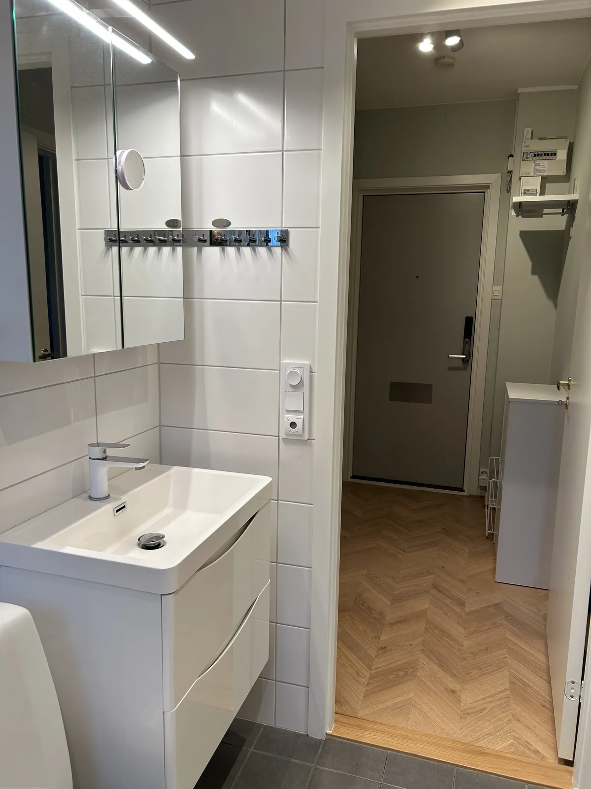 Hyreslägenhet på Lerum i lerum