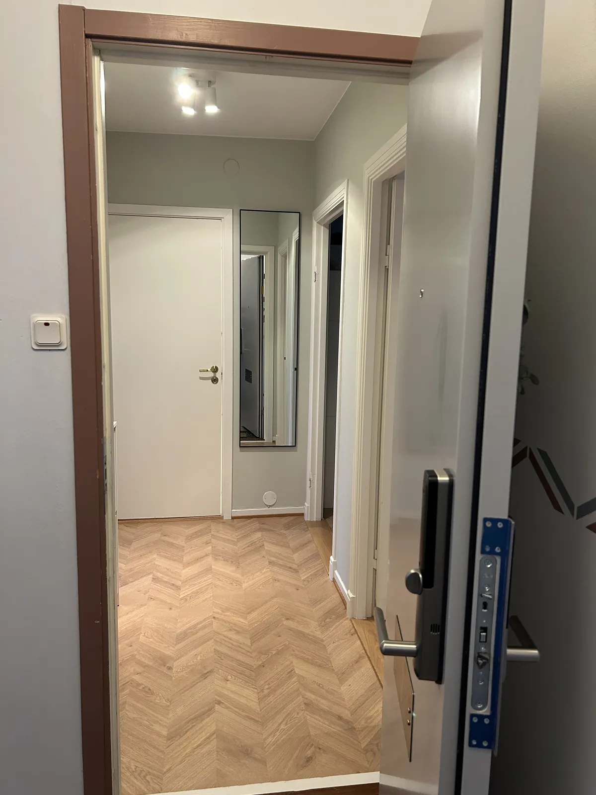 Hyreslägenhet på Lerum i lerum