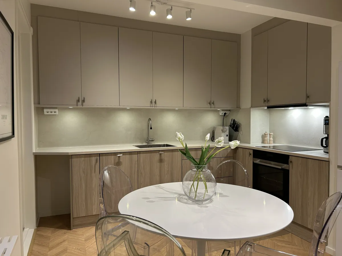 Hyreslägenhet på Lerum i lerum