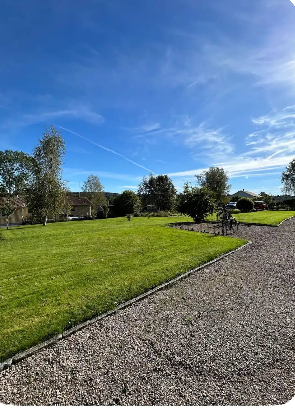 Hyreslägenhet på Lerum i lerum