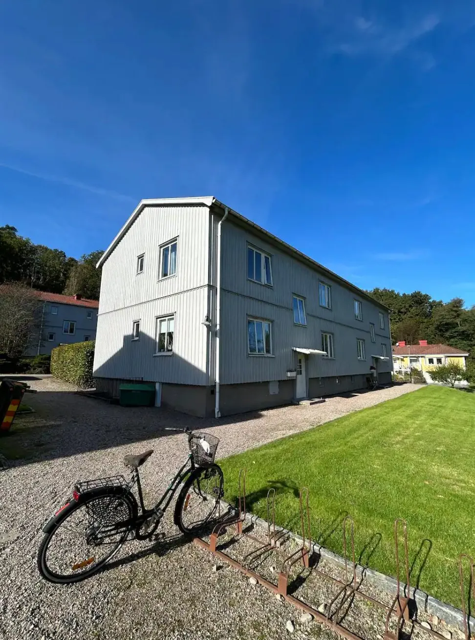 Hyreslägenhet på Lerum i lerum