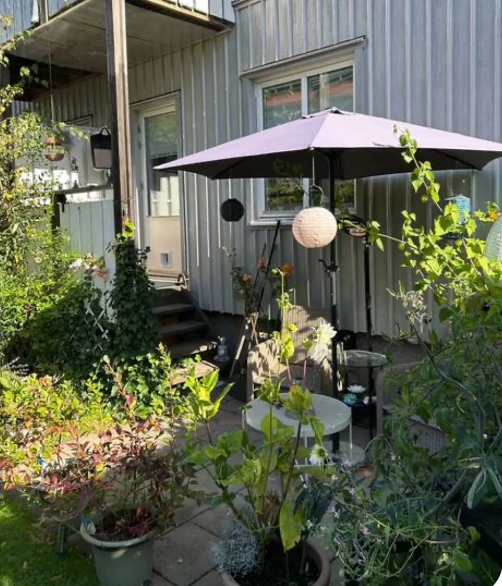 Hyreslägenhet på Lerum i lerum