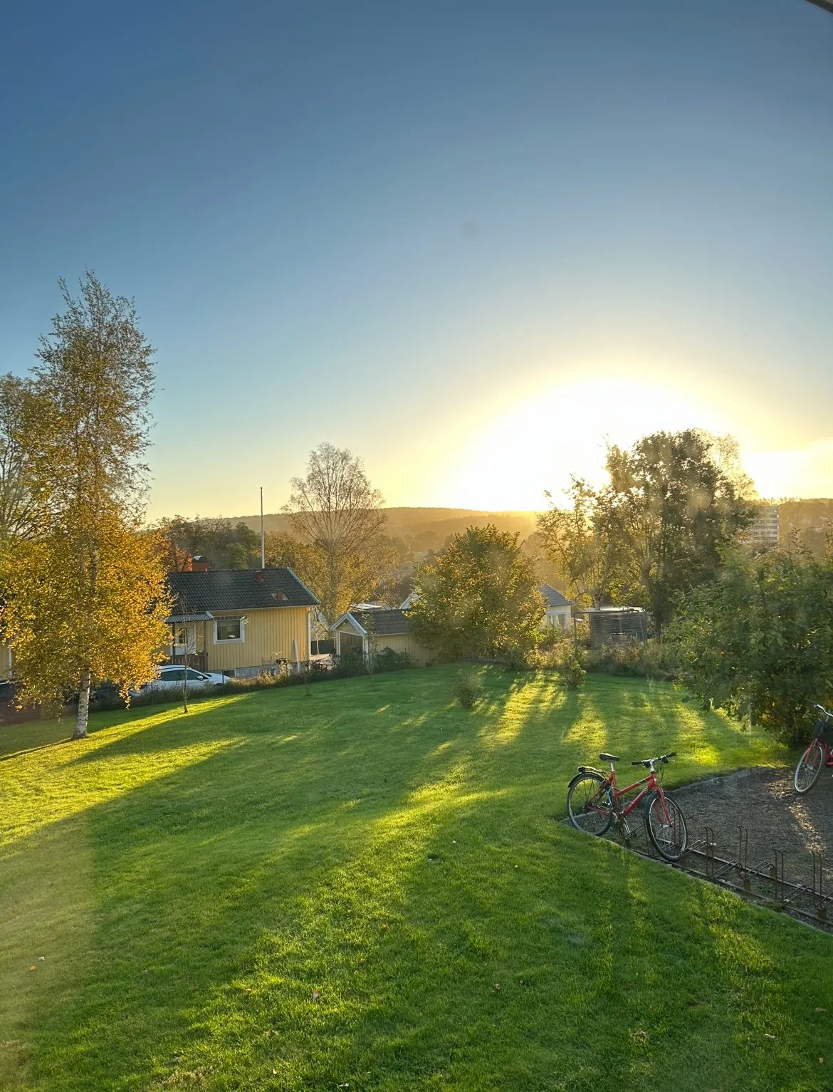 Hyreslägenhet på Lerum i lerum
