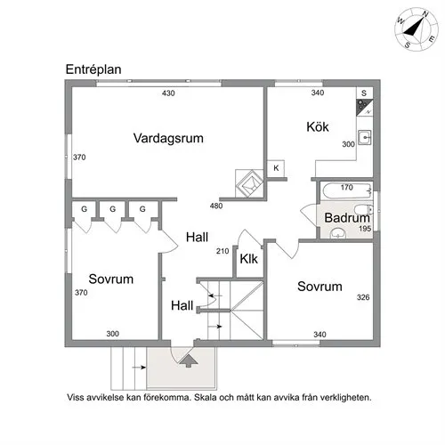 Hyresbostad på Lerum i lerum