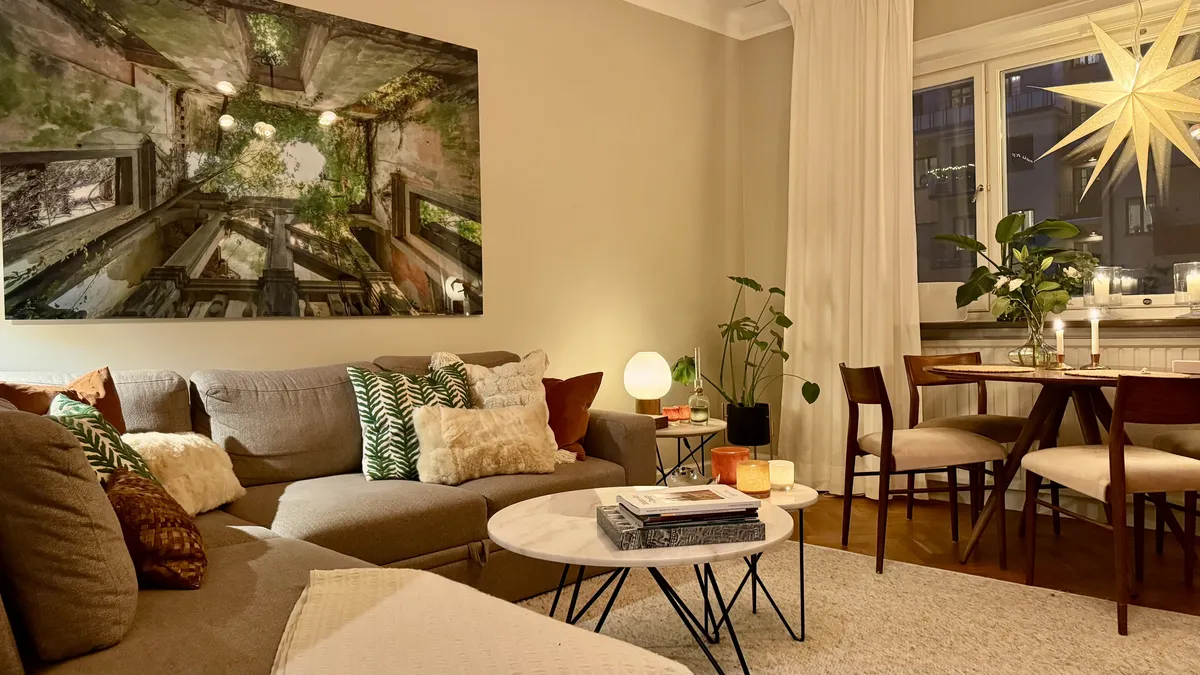 Hyreslägenhet på Stockholm i stockholm