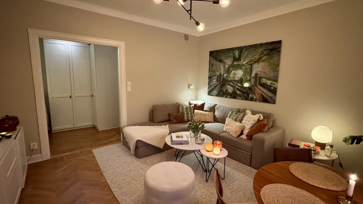 Hyreslägenhet på Stockholm i stockholm