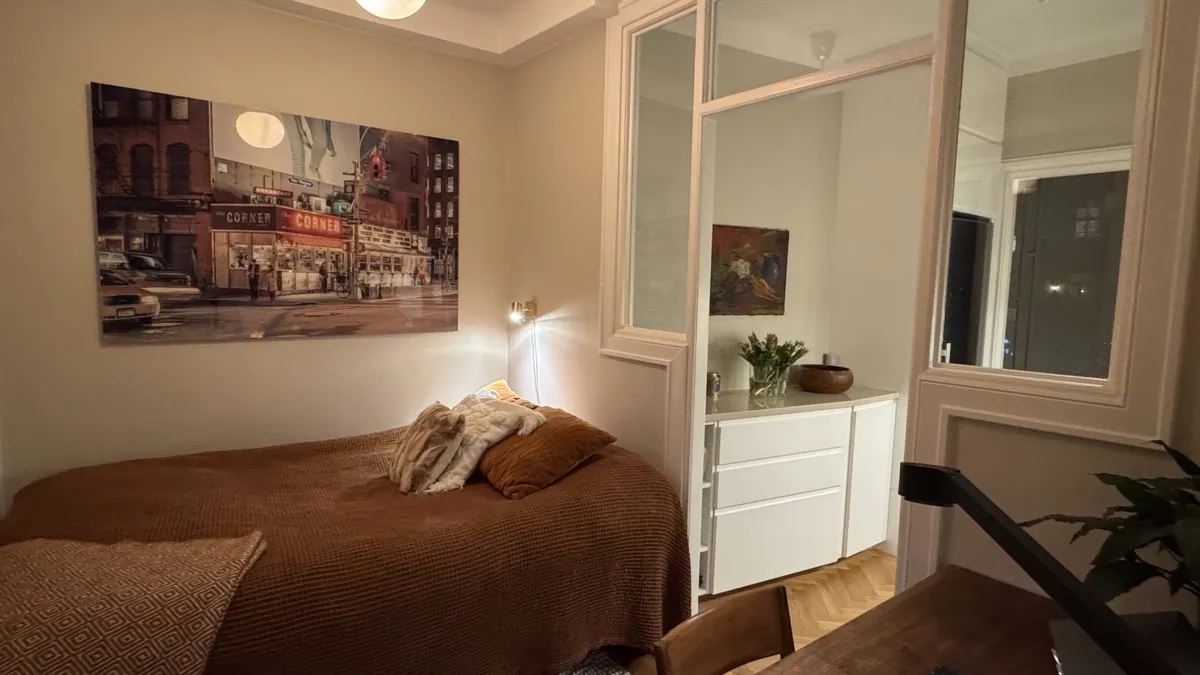 Hyreslägenhet på Stockholm i stockholm