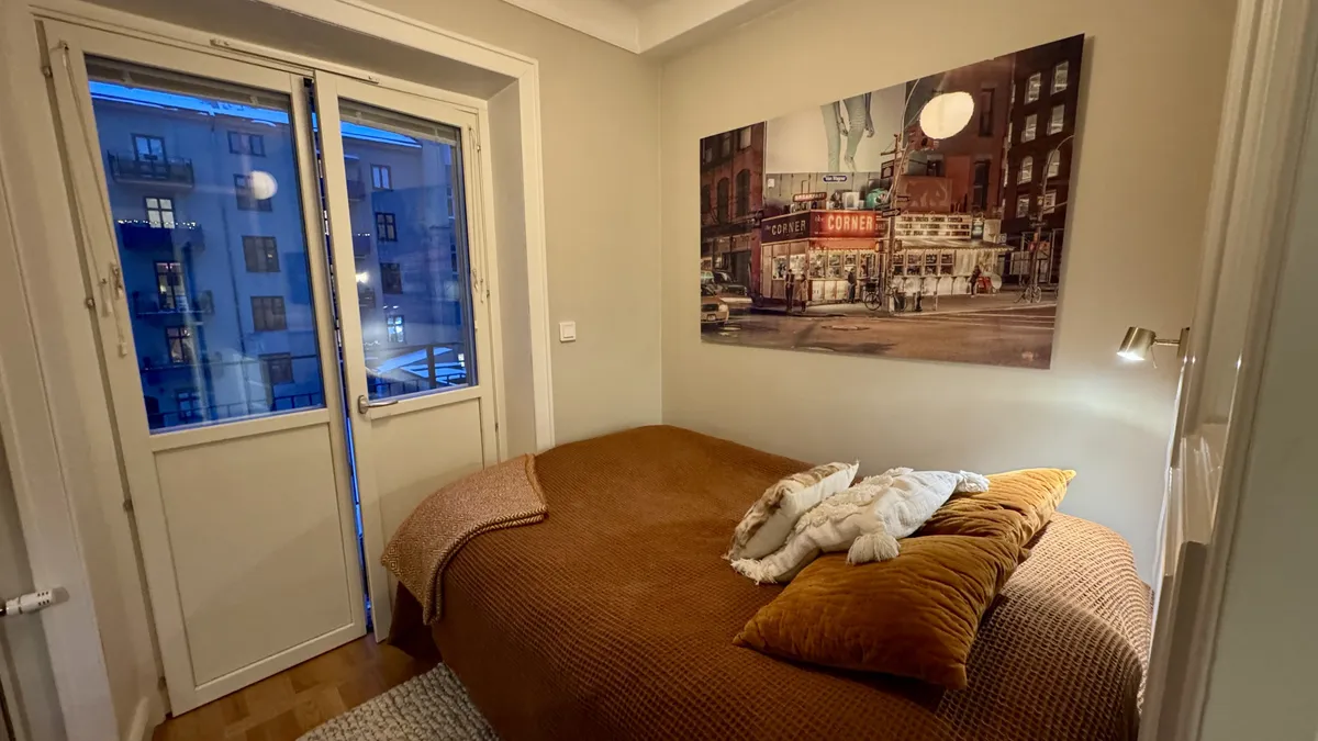 Hyreslägenhet på Stockholm i stockholm