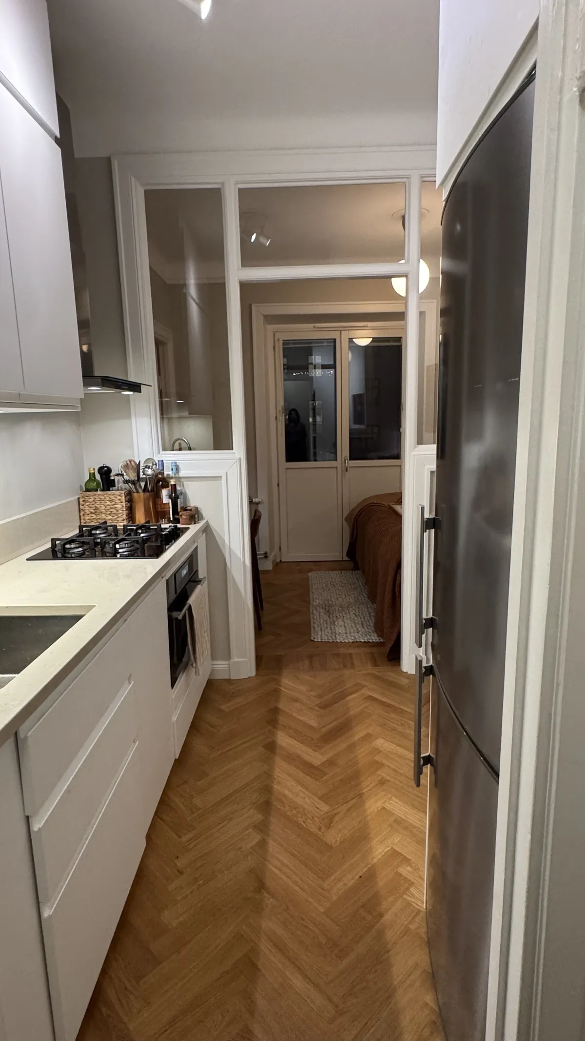 Hyreslägenhet på Stockholm i stockholm