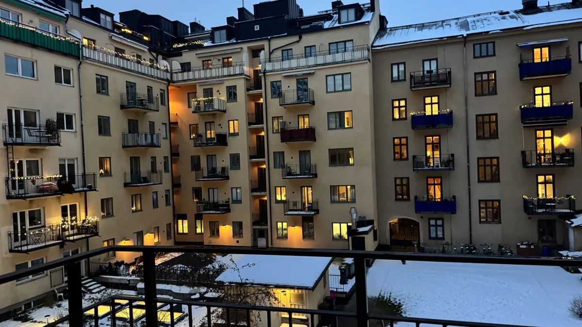 Hyreslägenhet på Stockholm i stockholm