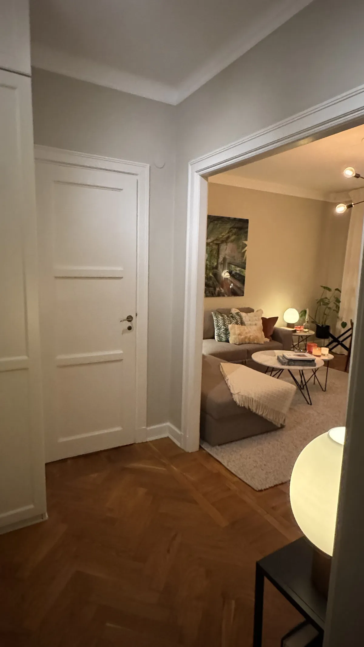 Hyreslägenhet på Stockholm i stockholm