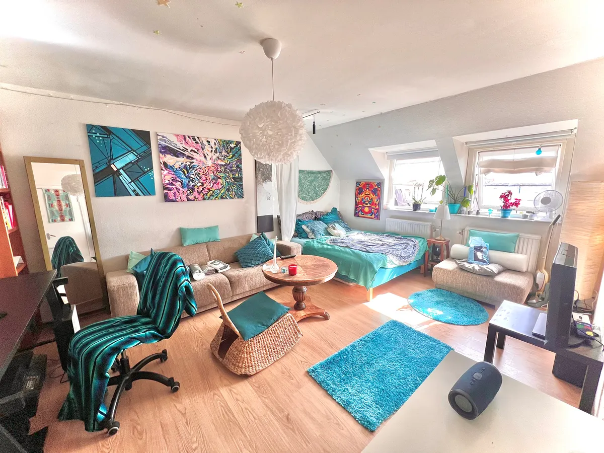 Hyreslägenhet på Malmö i malmo