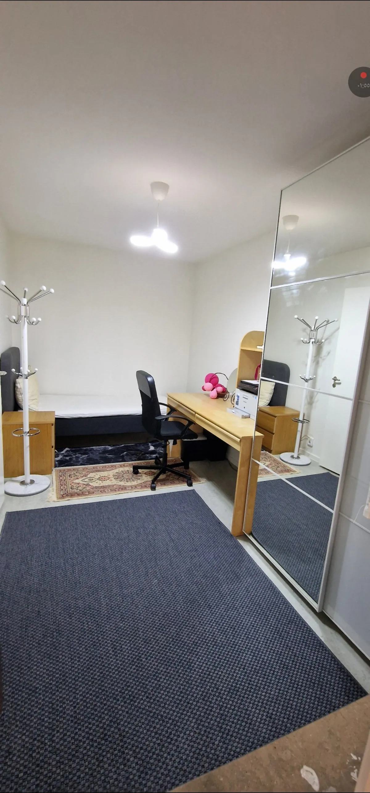 Hyreslägenhet på Spånga i spanga