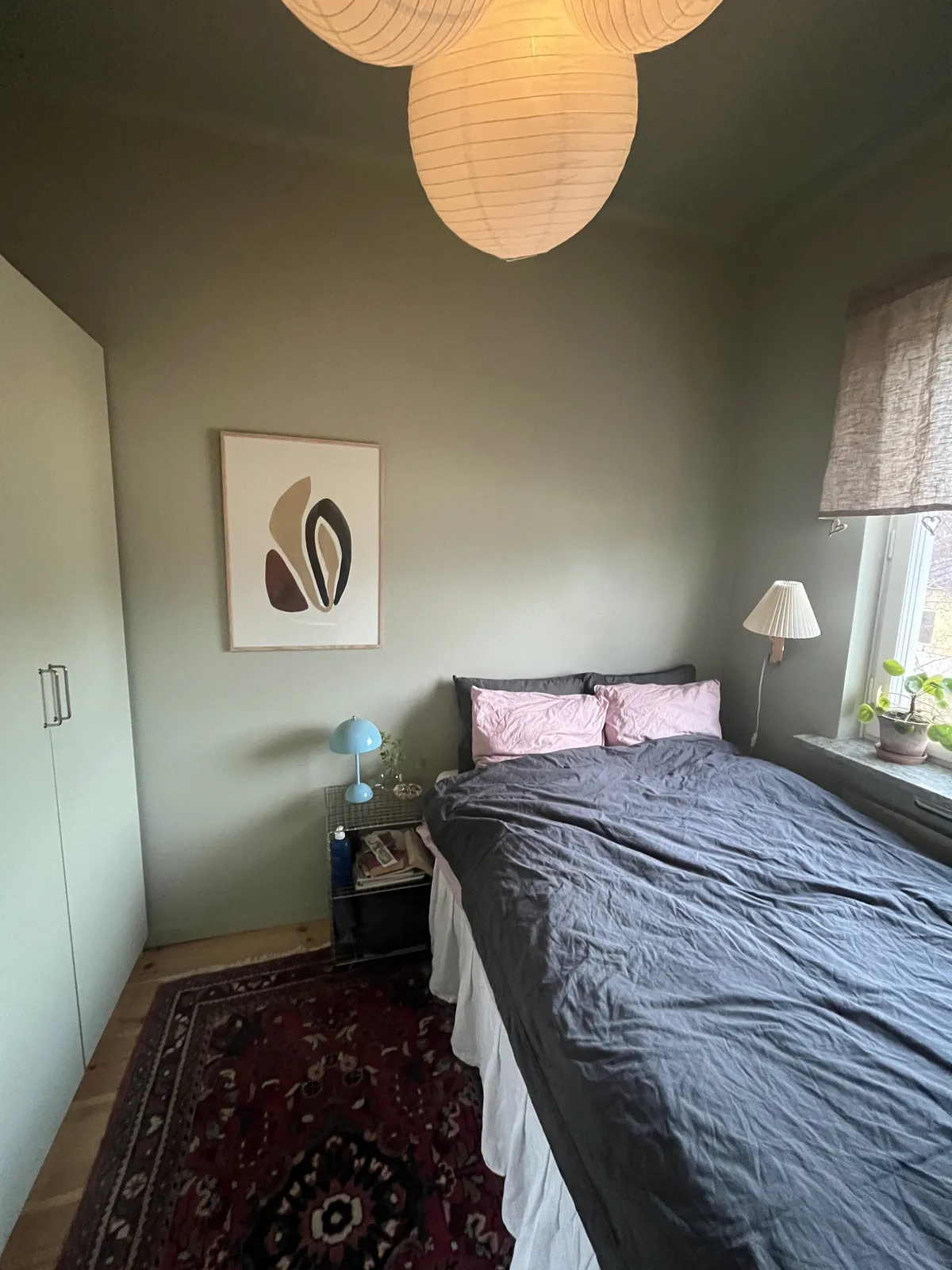 Hyreslägenhet på Johanneshov i johanneshov