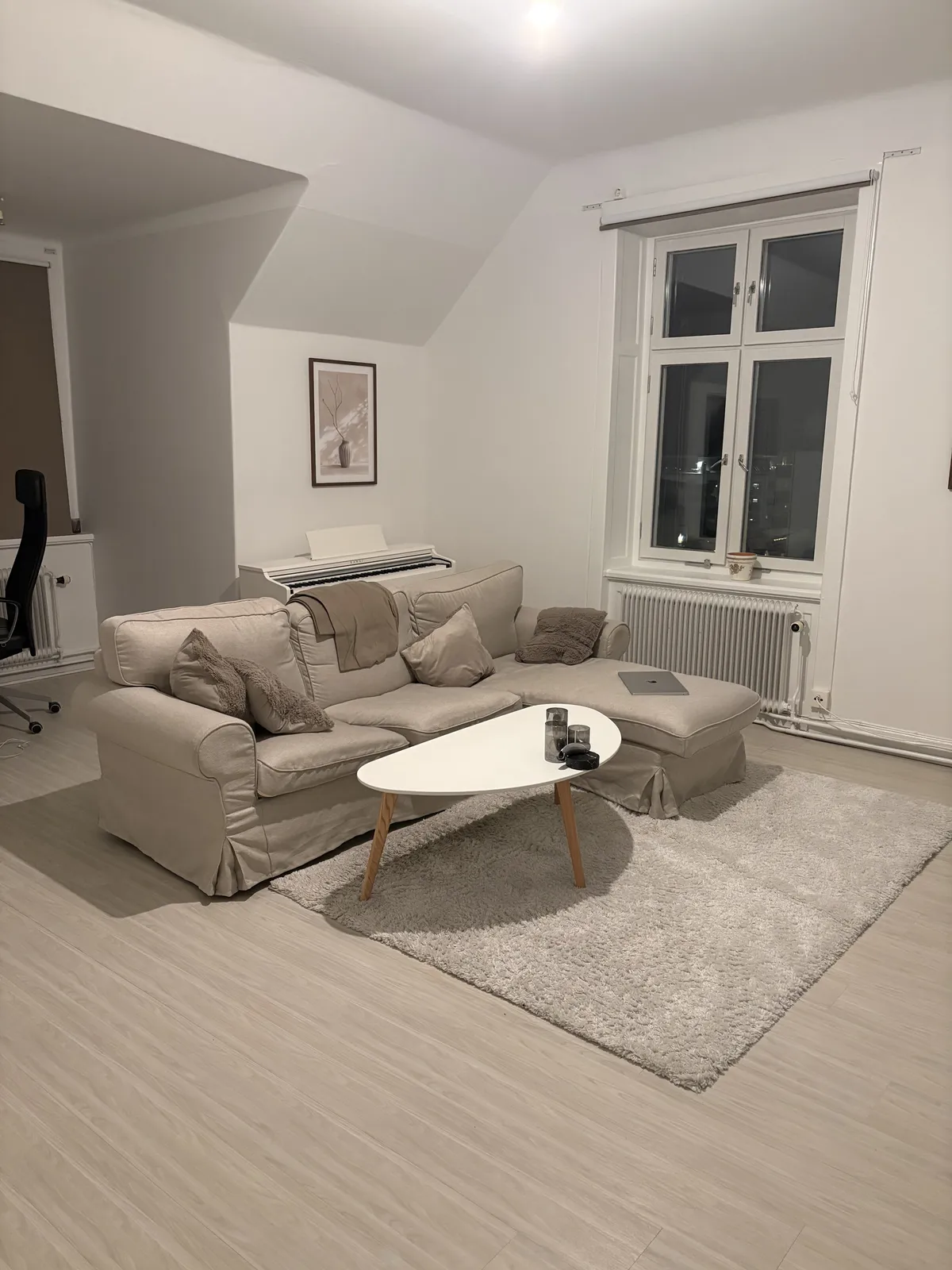 Hyreslägenhet på Södertälje i sodertalje