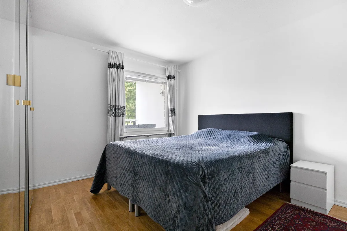 Hyreslägenhet på Hägersten i hagersten