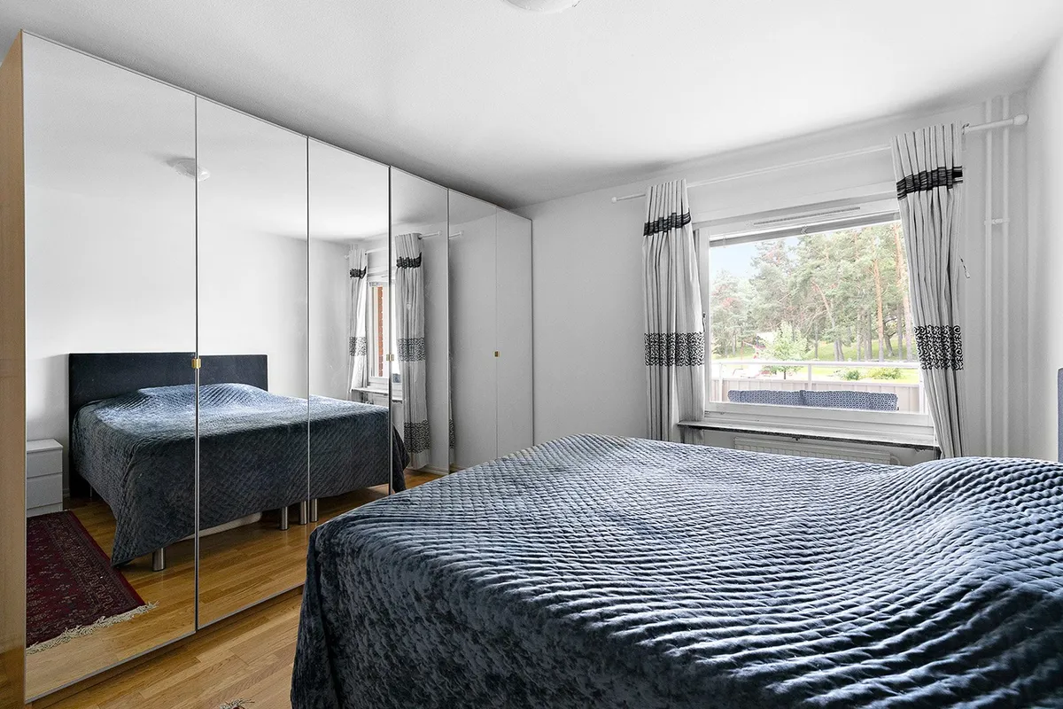 Hyreslägenhet på Hägersten i hagersten