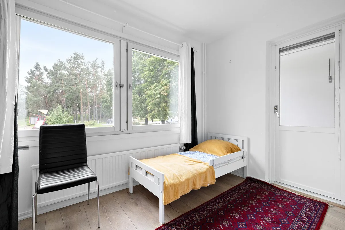 Hyreslägenhet på Hägersten i hagersten