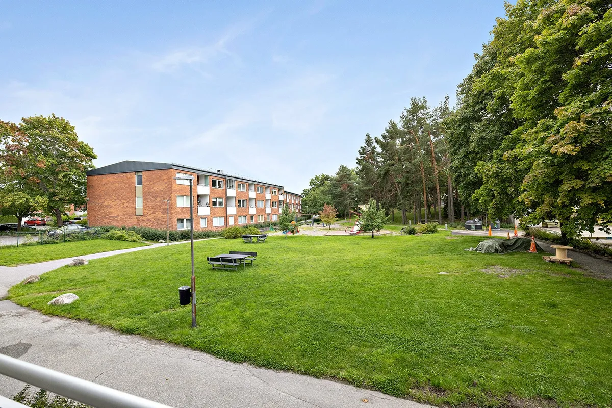 Hyreslägenhet på Hägersten i hagersten