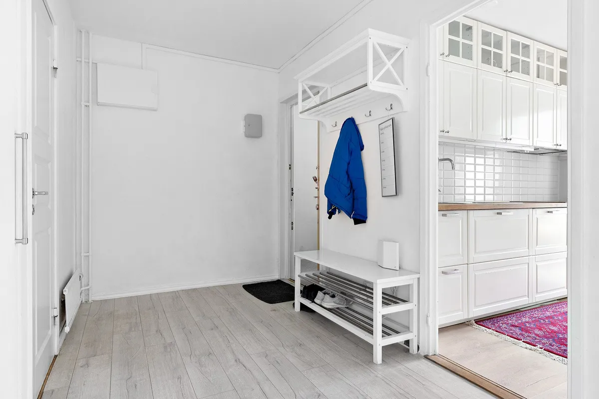 Hyreslägenhet på Hägersten i hagersten