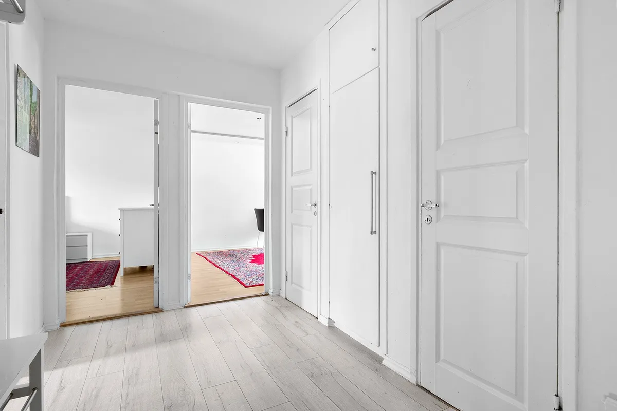 Hyreslägenhet på Hägersten i hagersten