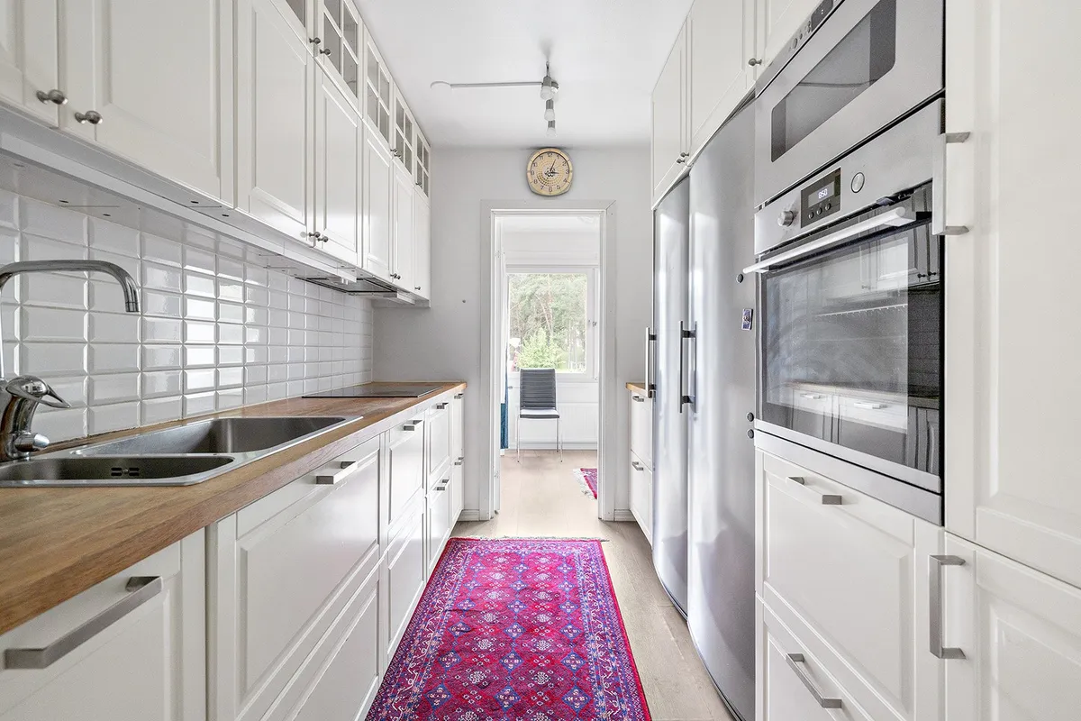 Hyreslägenhet på Hägersten i hagersten