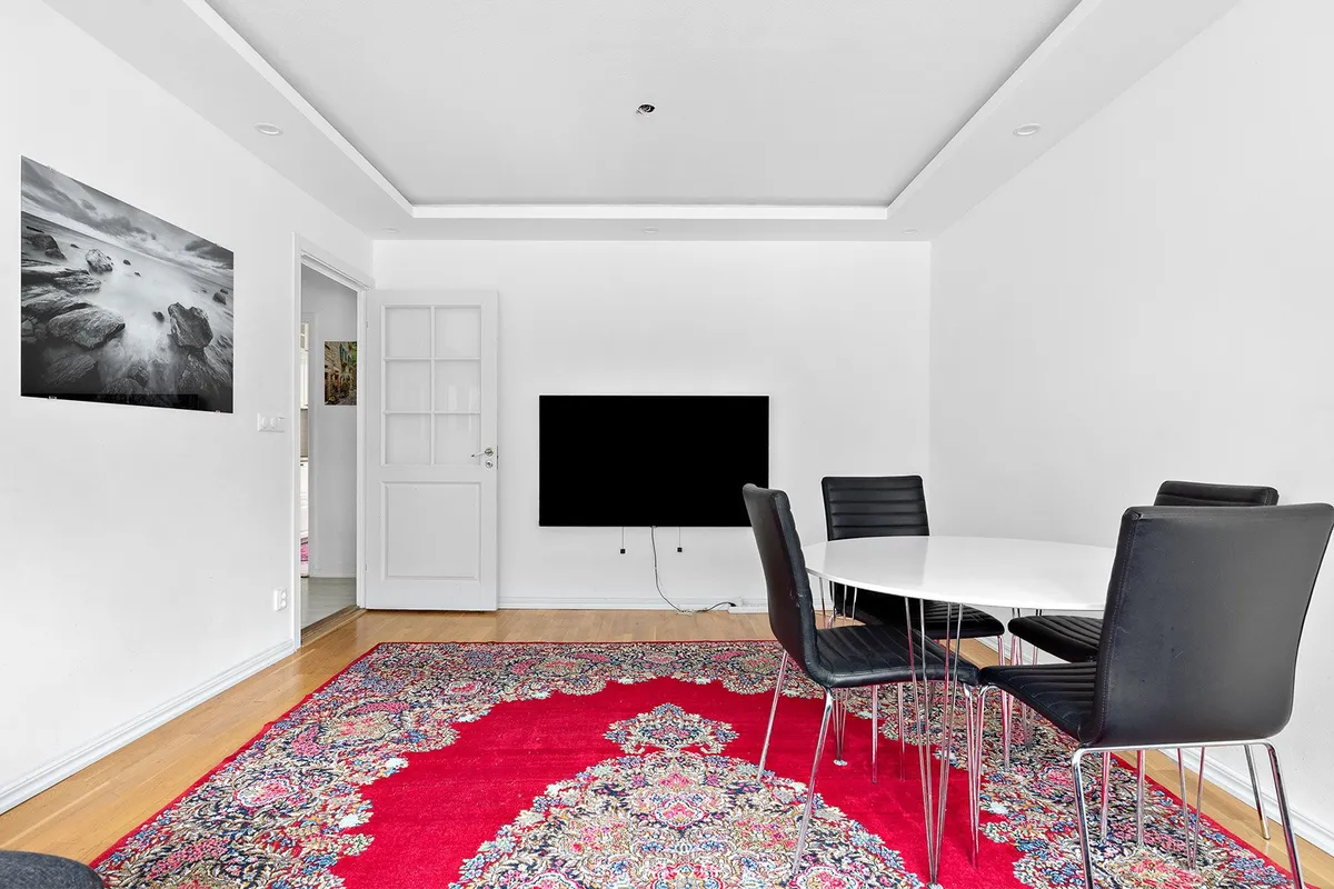 Hyreslägenhet på Hägersten i hagersten