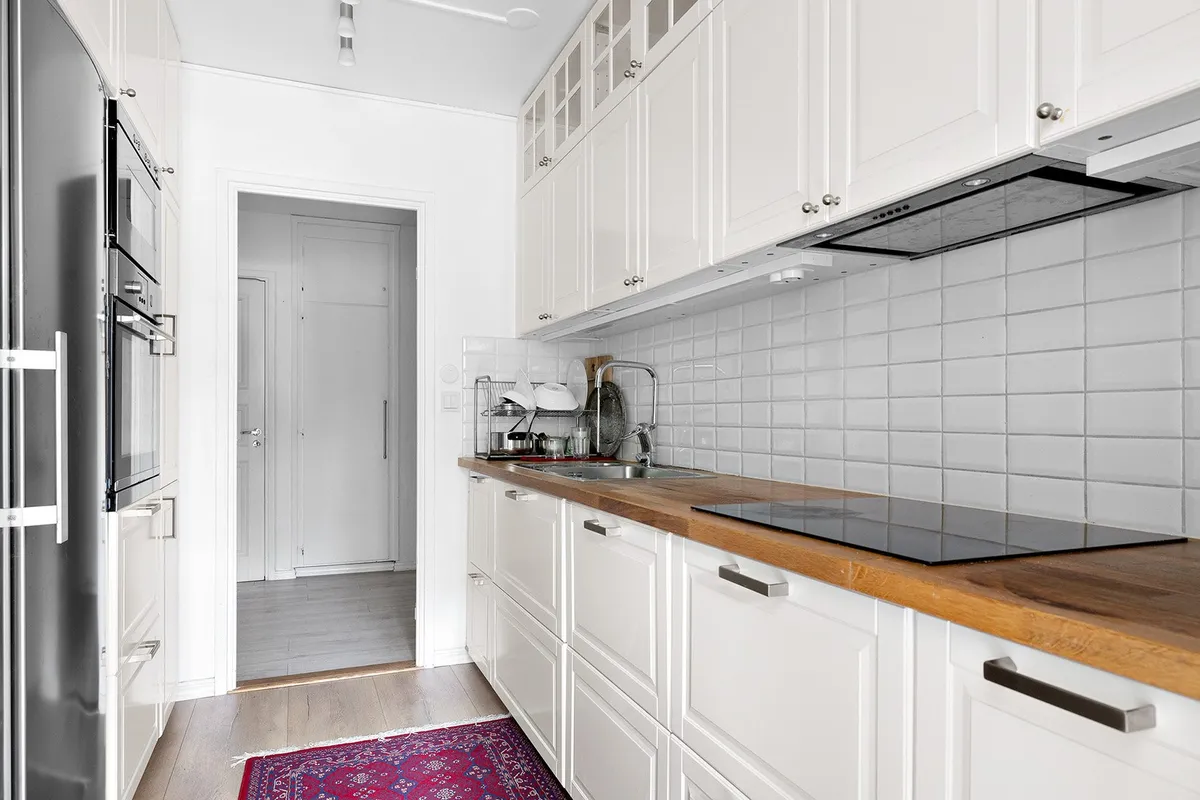 Hyreslägenhet på Hägersten i hagersten