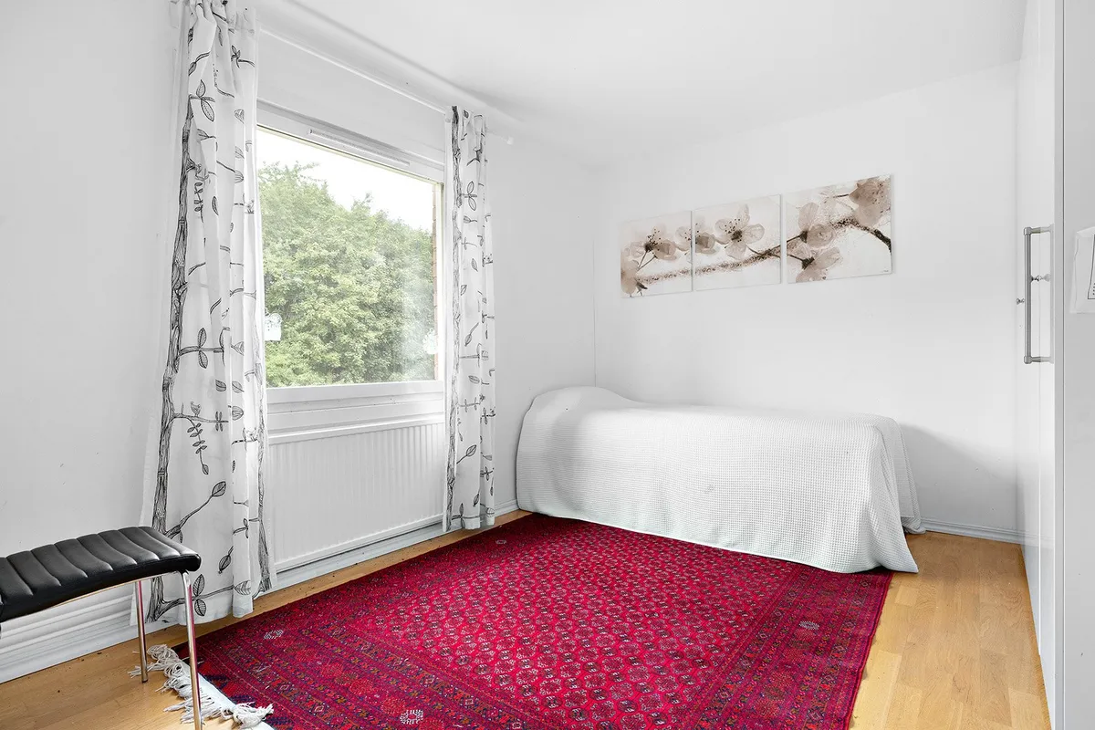 Hyreslägenhet på Hägersten i hagersten