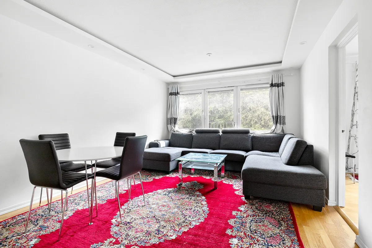 Hyreslägenhet på Hägersten i hagersten