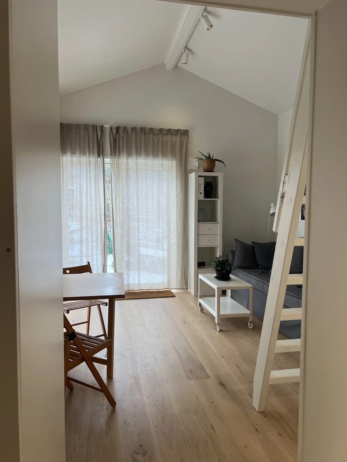 Hyresbostad på Älvsjö i alvsjo