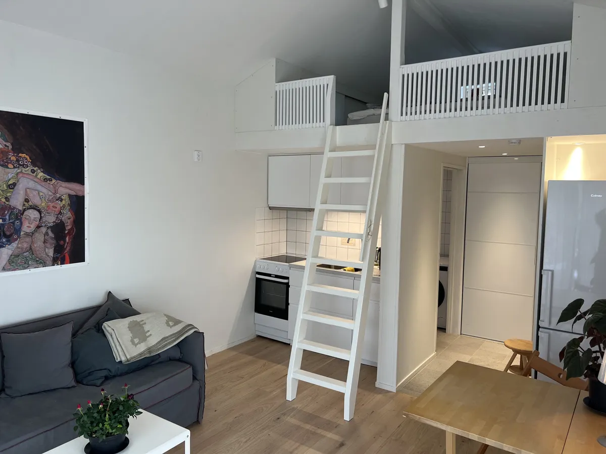 Hyresbostad på Älvsjö i alvsjo