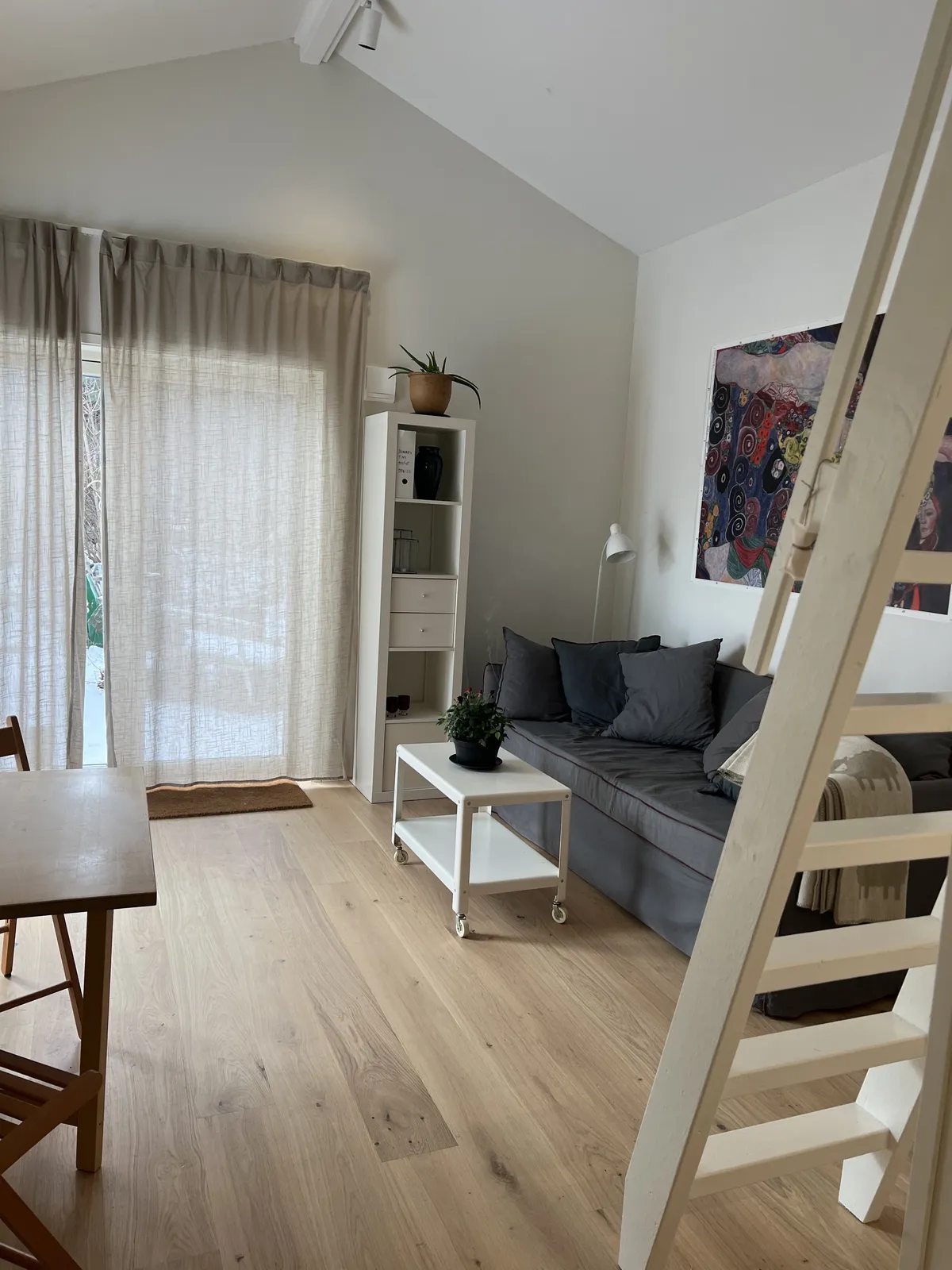 Hyresbostad på Älvsjö i alvsjo