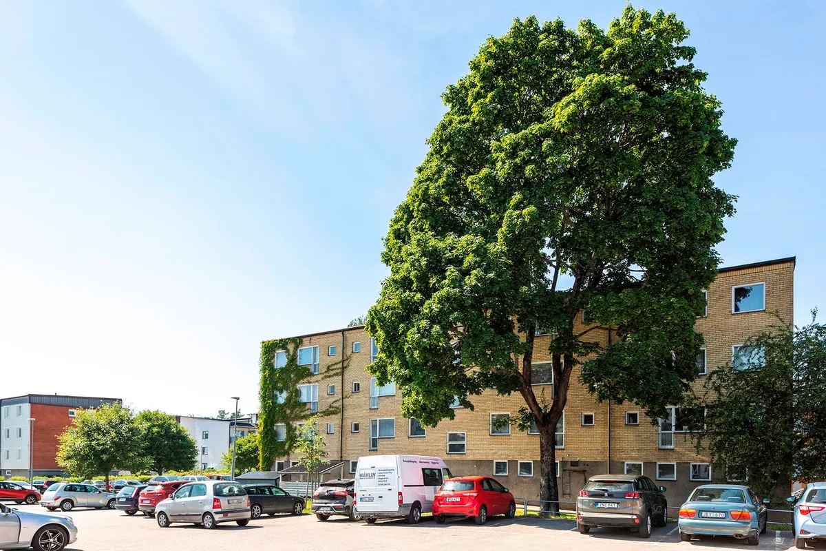 Hyreslägenhet på Sandviken i sandviken