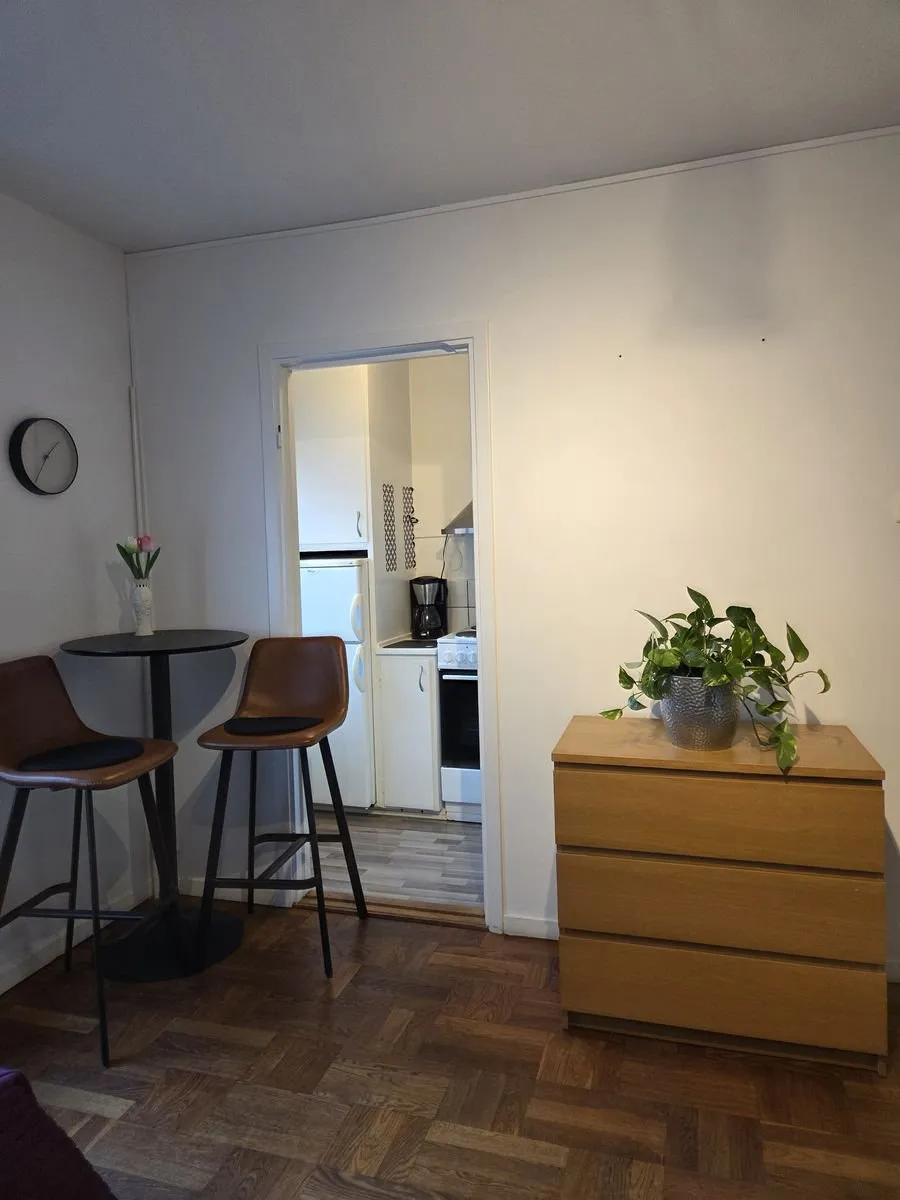 Hyreslägenhet på Vällingby i vallingby