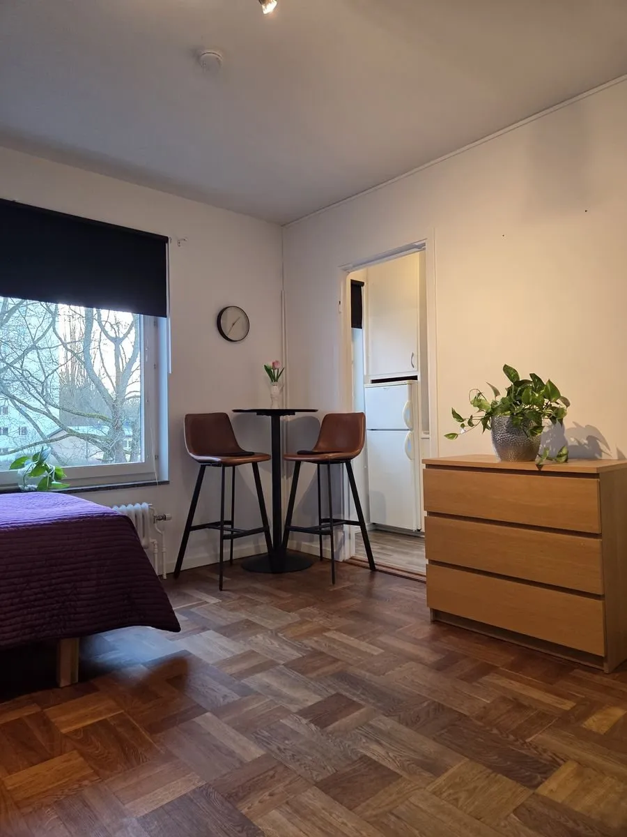 Hyreslägenhet på Vällingby i vallingby