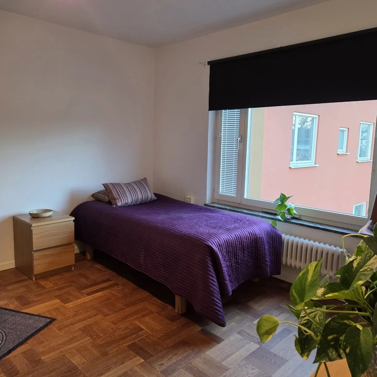 Hyreslägenhet på Vällingby i vallingby