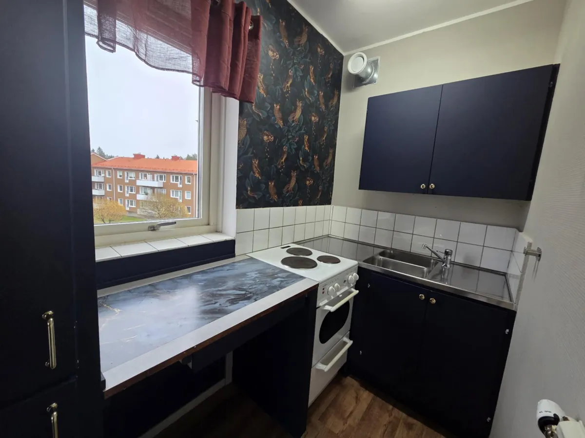 Hyreslägenhet på Skelleftehamn i skelleftehamn