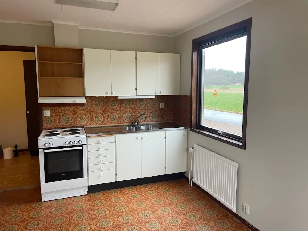 Hyreslägenhet på Brodalen i brodalen