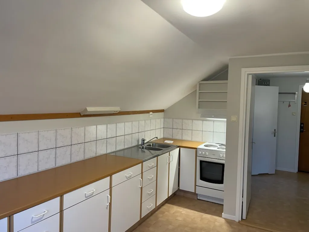 Hyreslägenhet på Brodalen i brodalen