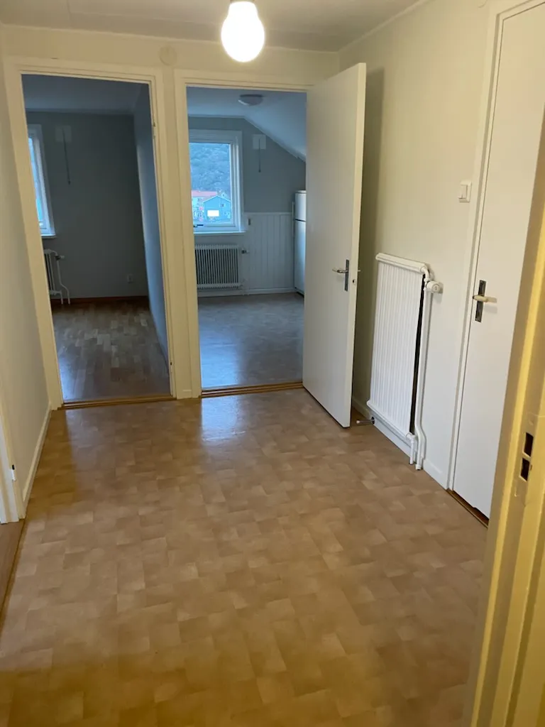 Hyreslägenhet på Brodalen i brodalen