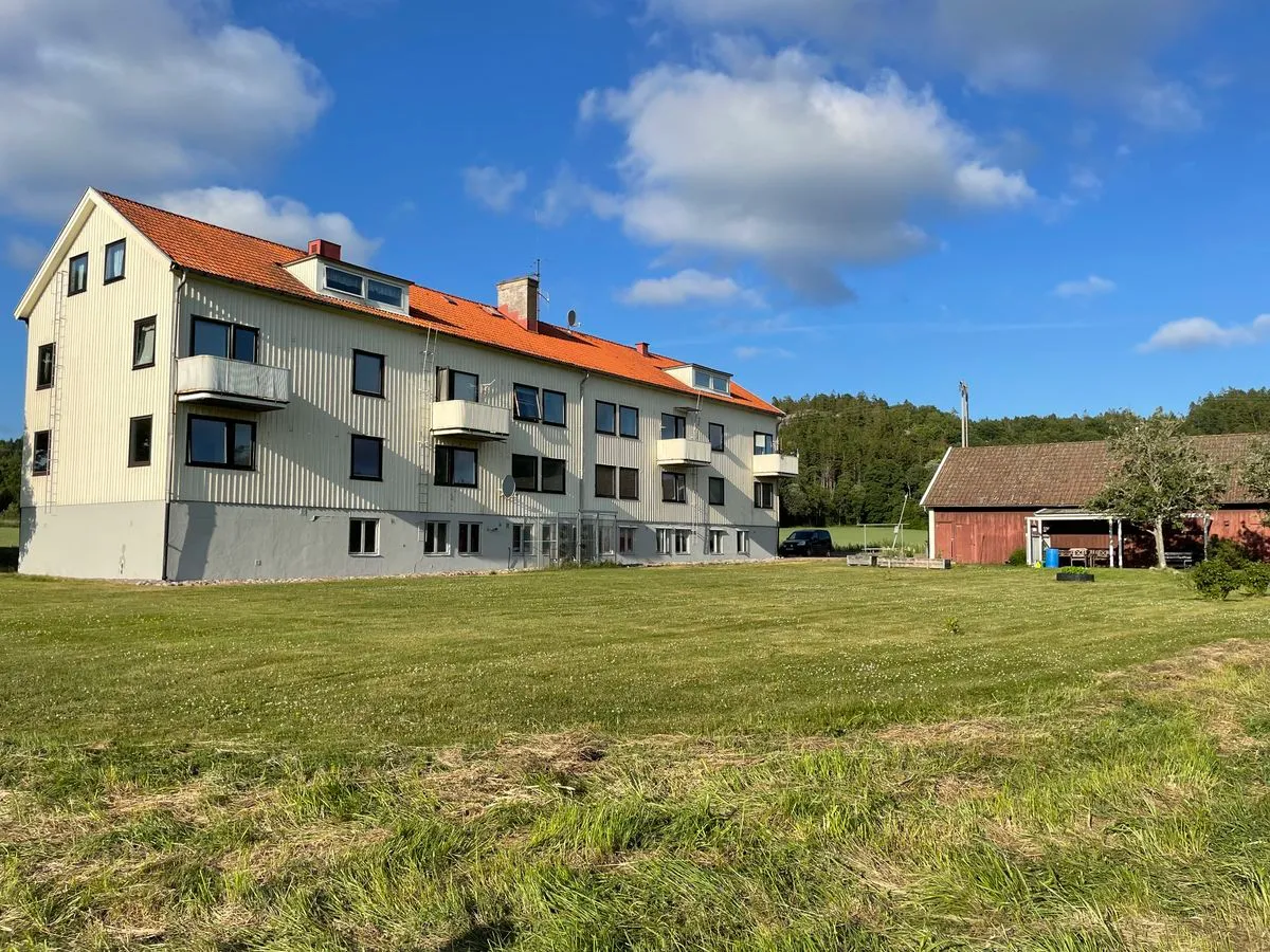 Hyreslägenhet på Brodalen i brodalen