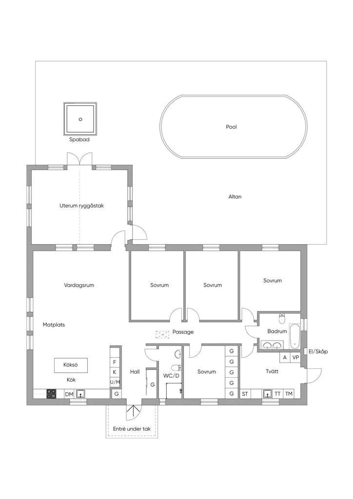 Hyresbostad på Nyköping i nykoping