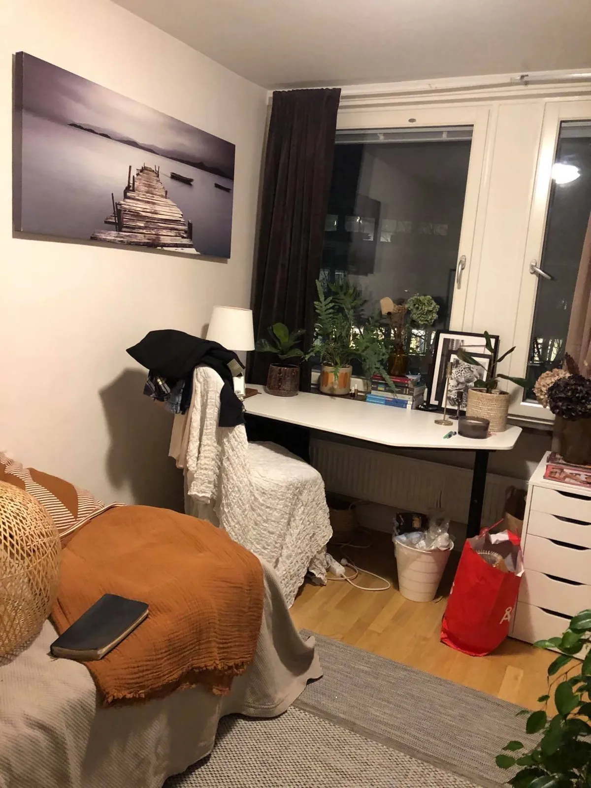 Hyreslägenhet på Danderyd i danderyd