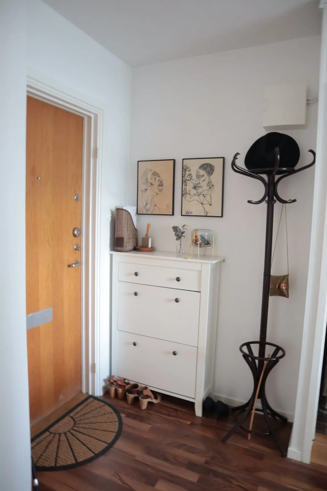 Hyreslägenhet på Farsta i farsta